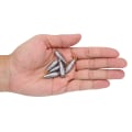 Miniatyrbilde 5 av 6: 6 stk Nye fiskevekter Synker Vanndråpeform kastefiskeutstyr (10g)