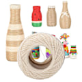 Miniatyrbild 5 av 7: Lace Line Bomull Handvirkad Summer Silk Light Thin Line (6603 Milk White)