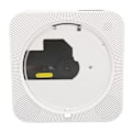 Pikkukuva 6 / 8: Työpöydän CD-soitin monitoiminen HiFi-stereokaiuttimet Kannettava Bluetooth-CD-soitin ajastimella sisätiloihin
