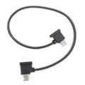 Miniatyrbillede 2 af 7: 30 cm fjernbetjeningskabel til IOS-interface TypeC-adapterledning, der passer til DJI MAVIC AIR 2