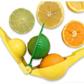Miniatyrbillede 4 af 5: Metal Citruspresser 2 i 1 Citronpresser/Limepresser_SZXM