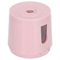 Pikkukuva 7 / 8: Sähköinen kynän teroitin, paristokäyttöinen, USB-liitäntäinen, säädettävä paksuus, pieni automaattinen teroitin lapsille, vaaleanpunainen