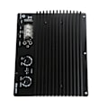 Miniatyrbillede 6 af 8: 12V 1000W Bil Subwoofer Effektforstærker Bluetooth 5.0 Bred Frekvens Varmeafledning Bærbar