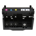 Miniatyrbillede 3 af 8: Udskiftning af printhoved Sort ABS Clear Output Effekt Slidfast printhoved til HP B110A B109A B210A