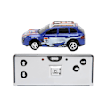 Miniatyrbild 7 av 8: Mini RC Racing 4 Way Drift Car 1:64 fickstorlek på fjärrkontrollfordon för inomhus utomhus 3+ barn