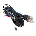 Pikkukuva 1 / 8: 12V sarven johtosarja relepaketti universaali auto kuorma-auto asennus Blast Tone sarvet