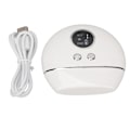 Miniatyrbilde 2 av 8: Elektrisk Gua Sha Massasjer Micro Current Colorful Lights Skin Scraping Massasjemaskin