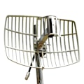 Miniatyrbild 1 av 5: Ultra Långdistans WiFi-antenn Förlängare Riktad Parabolisk Grid