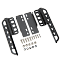 Pikkukuva 4 / 8: 1/24 RC Sivupolkimet Metalliset Vaihto-osat RC Crawler Auto Päivitys Tarvikkeet Axial SCX24 Jeep Gladiator AXI00005