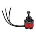 Miniatyrbild 8 av 8: QAA2814 700KV Högpresterande 14-polig borstlös motordel för RC-modellflygplan med fast vinge