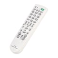 Miniatyrbilde 7 av 8: 1 stk universell intelligent TV-fjernkontroll enhet TV-139F erstatningskontroller hvit