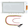 Miniatyrbild 1 av 8: TTGO T5 V1.3 ESP32 2.9-tums E-papper Plus E-bläckskärm Utvecklingskort med TF-kortplats