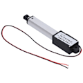 Miniatyrbillede 7 af 8: Lineær aktuator 50 mm slaglængde DC 12V lav støj intern grænseafbryder Mini lineær bevægelse aktuator til automotive Industrial8mm/s-70N