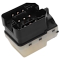 Miniatyrbillede 7 af 8: Tændingsstartkontakt 61328373061 Kompakt struktur Udskiftning til 540i E39 740i E38 740iL E38 750iL E38 X5 E53