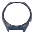 Pikkukuva 2 / 8: 2 in 1 case watch Ultra-ohut teräväpiirtokellon watch cover Xiaomi S1 Blue -puhelimelle