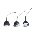 Miniatyrbillede 7 af 8: 3 stk gasbrændstofdæksel Brændstoftankdæksel Udskift til STIHL MS192 MS200 MS250 MS290 MS380 MS390 MS440 MS460 MS880
