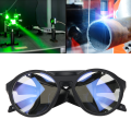 Miniatyrbillede 8 af 8: Laser øjenbeskyttelsesbriller Goggles OD6+ lysabsorption til 10600nm kuldioxidlaser