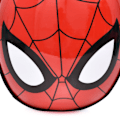 Miniatyrbilde 4 av 5: Barnehage Ryggsekk med Tegneseriemotiv, Hardt Skall, Tykke og Brede Stropper, Søt Ryggsekk for Barn, Spider-Man, Svart