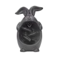 Miniatyrbillede 1 af 8: Røgelsebrænder Kanin Form Eksklusiv Smuk Tilbageflow Vandfald Aroma Brænder Dekoration Ornament