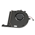 Miniatyrbillede 6 af 8: CPU GPU køleblæser udskiftning til Asus ROG TUF Gaming FX504 FX80 FX80G FX80GE ZX80GD FX8Q FX504GD FX504GE GTX1050 CPU blæser