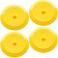 Miniatyrbild 1 av 5: 4 Pack Sugproppsavlopp, Silikon Sugproppsavlopp, 6 Tum Universal Badkarspropp