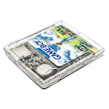 Miniatyrbillede 3 af 5: 2000 i 1 Multi Spil til Gameboy Color Spil