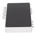 Pikkukuva 2 / 8: HD Multimedia Interface Mixer 4K 1080P DC 12V säädettävä äänimikrofonivahvistin Android TV -laatikoille ja DVD-soittimille EU Plug