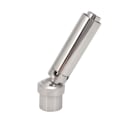 Miniatyrbilde 2 av 8: 1\" DN25 Display Frothy Foam Jet Fountain Nozzle Rustfritt Stål Vann Spray Sprinkle