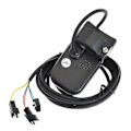 Miniatyrbillede 4 af 5: Intelligent LED 790 Display til Elcykel Digital Computer Panel Elektrisk Cykel Speedometer, 36V