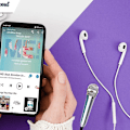 Miniatyrbillede 5 af 5: 4-pakke mini bærbare stemme-/instrumentmikrofoner til mobiltelefoner, bærbare computere, notebooks, Apple iPhone, Samsung og Android