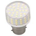 Miniatyrbillede 5 af 8: B22 LED Majslampe ABS 10W 1000LM Flimmerfri Energibesparende Lys til Loftbordskab AC 85‑265V Hvidt Lys