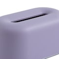 Miniatyrbillede 8 af 8: Nordisk Ins Plast Servietbeholder Enkel Papirholder Dispenser Hjem Opbevaringsboks til Hjem Sovesal Soveværelse Sofabord Restaurant Lyselilla