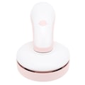 Miniatyrbillede 8 af 8: Desktop Støvsuger USB Opladning Mini Håndholdt Bærbart Hjemmebord Dust SweeperPink