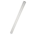 Miniatyrbilde 7 av 8: T-spor lineær skinne firkantet bjelke aluminium 3D-skriver lineær bevegelse tilbehør 24 mm x 432 mm