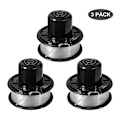 Pikkukuva 1 / 5: BLACK+DECKER Vaihtokela ja siima GL250/GL310/GL360 -malleihin 11M x 1.6MM