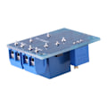Miniatyrbild 5 av 8: 12V lagringsbatteri undervoltagehantering avstängning belastningsbrytare styrenhet skydd modul
