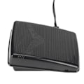 Pikkukuva 8 / 8: Ompelukoneen jalkapoljin power liukuestetyynyllä monitoimijalkapoljin EU Plug 220V
