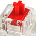 Pikkukuva 8 / 8: 35 kpl SMD RGB Switch DIY erittäin vakaa, läpinäkyvä mekaaninen näppäimistökytkin aloittelijoille, punainen kytkin