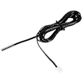 Miniatyrbillede 1 af 5: Vktech 1M NTC Termistor Temperaturføler Vandtæt Sonde Ledning 10K 1% 3950-B5