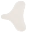 Miniatyrbilde 2 av 8: Anti-rynke brystputer Silikon T-form Gjenbrukbart brystplaster for å forebygge linjer
