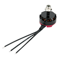 Pikkukuva 2 / 8: RS2205 2300KV 2205 CW/CCW Harjaton moottorin osa FPV Racing QuadcopterCW:lle