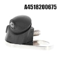 Miniatyrbillede 5 af 5: 2 stk. bilantennebase til Merceds 451 450