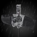 Miniatyrbilde 5 av 7: Vanntett regntrekk for DSLR-kamera og lommelykt