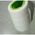 Miniatyrbillede 4 af 5: Mikrofiber Spray Mop Puder Udskiftning - Sæt af 9, Gulvrensningshoveder - 16,5 x 5,5 tommer