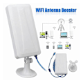 Miniatyrbild 3 av 5: Långdistans 150Mbps WiFi Extender Trådlös Utomhus Router