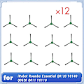 Pikkukuva 1 / 5: 12 kpl sivuharjaa Essential Q0120 Y0140 Q0520 Q011 -malleille
