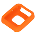 Pikkukuva 8 / 8: Älykellon suojakotelo, täysreunainen silikoninen puskurikotelo, iskunkestävä Mi Watch Litelle ja Redmi Smartwatchille, oranssi