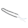 Miniatyrbilde 2 av 8: Tiger Eye Stone String Dekorativt Armbånd Anheng for DIY Håndverk Pynt 8mm Diameter Perle