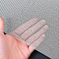 Miniatyrbillede 5 af 5: 2-pak 20 Mesh 304 Rustfrit Stål Trådnet til Rottetæt Metal Luftventil (210 x 300 mm)