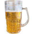 Miniatyrbilde 1 av 5: Tricky Ølkrus - Dobbel Interlayer Is-Spoof Falsk Ølkrus (401-500ml)